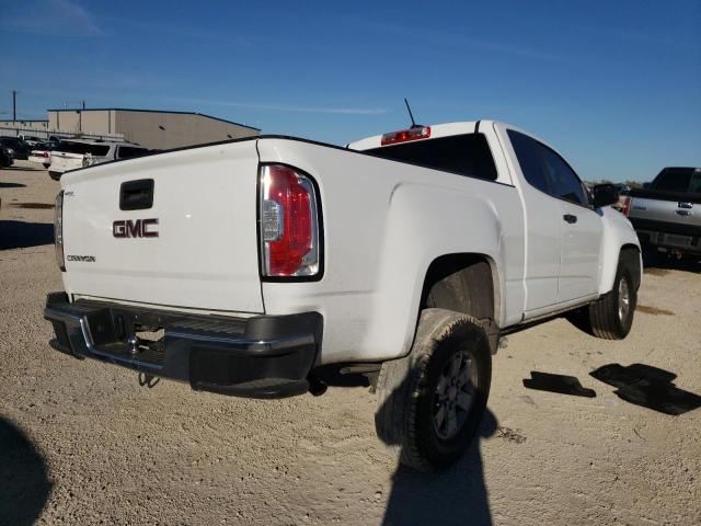 Photo 4 from auction – 2017 GMC CANYON with VIN 1GTH5BEA6H1145390