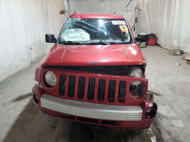 Photo 5 from auction – 2008 JEEP PATRIOT LI with VIN 1J8FF48W78D696992