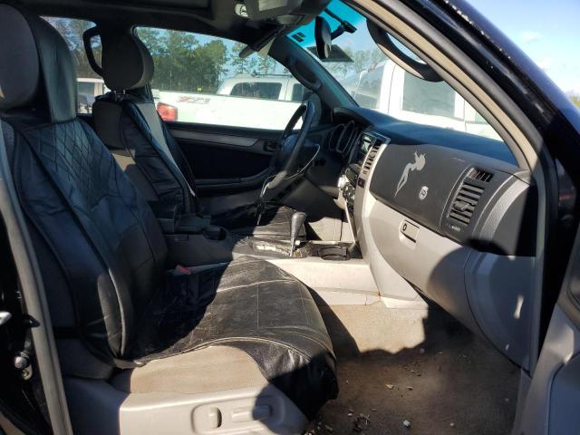 Photo 5 from auction – 2006 TOYOTA 4RUNNER SR with VIN JTEBT14R260064124
