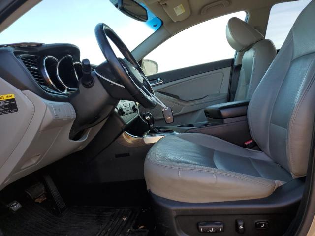Photo 7 from auction – 2012 KIA OPTIMA EX with VIN 5XXGN4A78CG028764