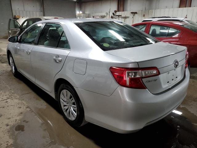 Photo 2 from auction – 2012 TOYOTA CAMRY BASE with VIN 4T4BF1FK0CR259592