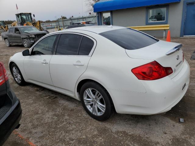 Photo 2 from auction – 2012 INFINITI G37 BASE with VIN JN1CV6APXCM623185