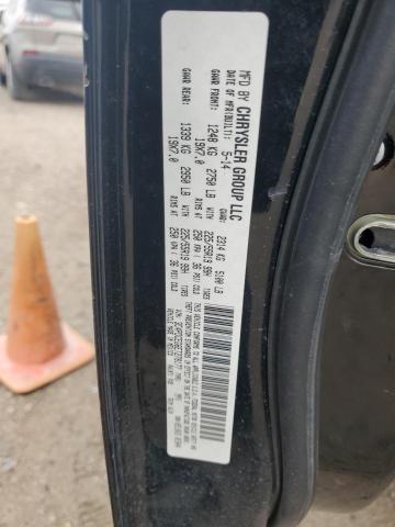 Photo 10 from auction – 2014 DODGE JOURNEY R/ with VIN 3C4PDCEG6ET278177