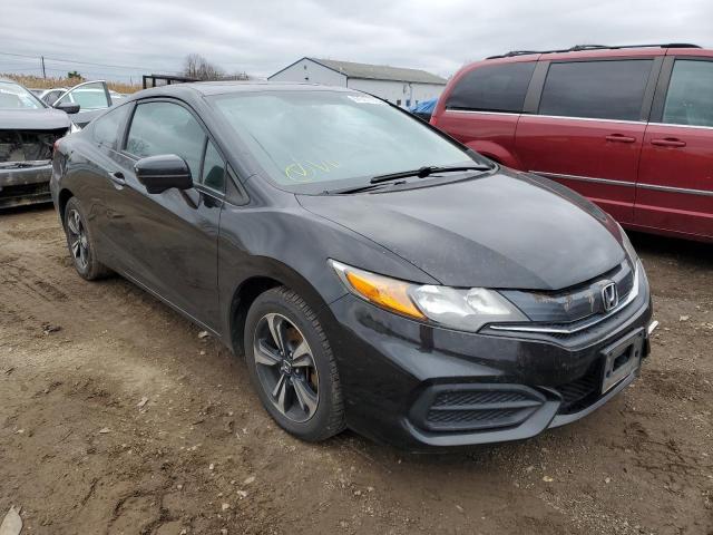 Photo 4 from auction – 2015 HONDA CIVIC EX with VIN 2HGFG3A89FH500997