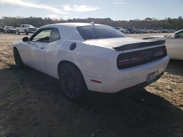 Photo 2 from auction – 2021 DODGE CHALLENGER with VIN 2C3CDZFJ8MH516988