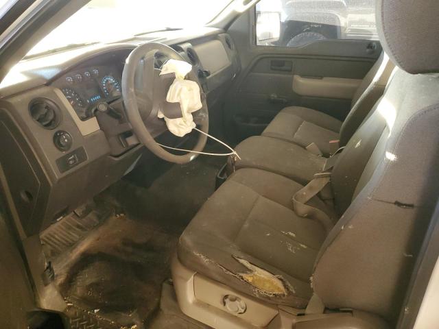 Photo 7 from auction – 2010 FORD F150 with VIN 1FTMF1CW8AKE37966