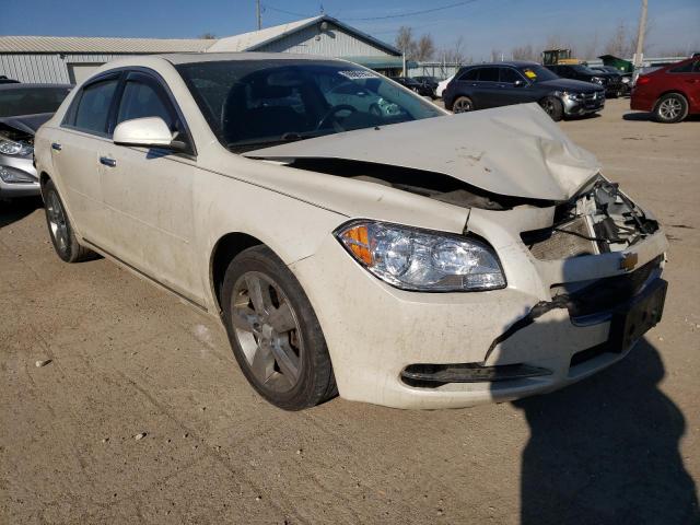 Photo 4 from auction – 2012 CHEVROLET MALIBU 2LT with VIN 1G1ZD5E01CF189642