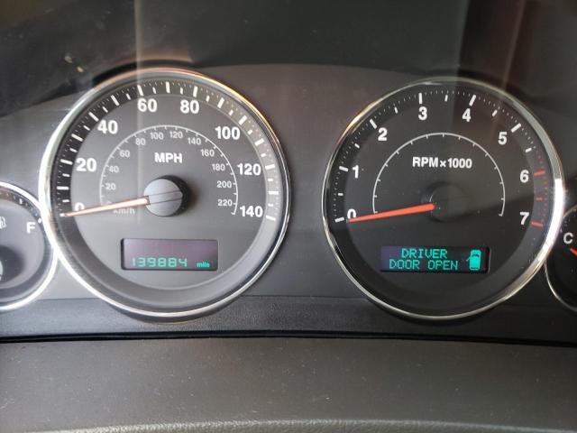Photo 9 from auction – 2007 JEEP GRAND CHER with VIN 1J8HR68247C566293