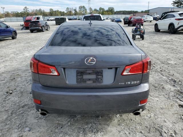 Photo 6 from auction – 2012 LEXUS IS 250 with VIN JTHCF5C21C5054936
