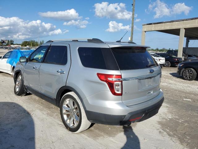 Photo 3 from auction – 2015 FORD EXPLORER X with VIN 1FM5K7D86FGB56354