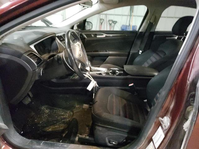Photo 7 from auction – 2015 FORD FUSION SE with VIN 3FA6P0H74FR143989