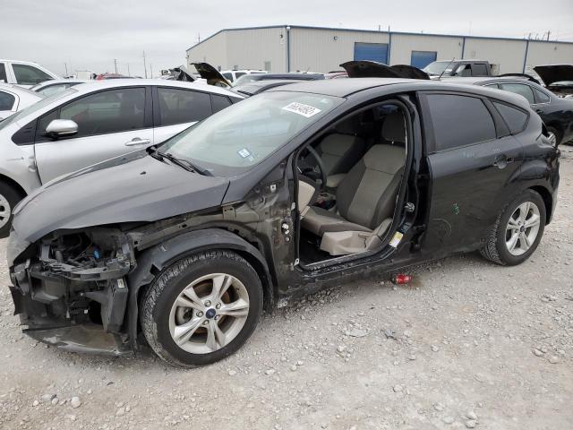FORD FOCUS SE 2014 with VIN 1FADP3K27EL263773 - Photo from auction