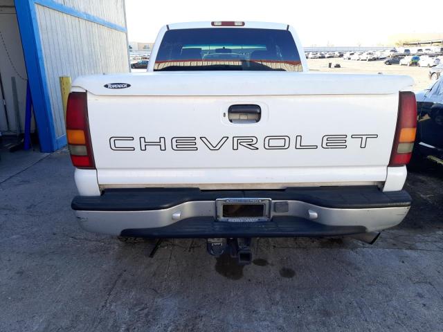 Photo 6 from auction – 2001 CHEVROLET silverado with VIN 1GCHC29U01E109588