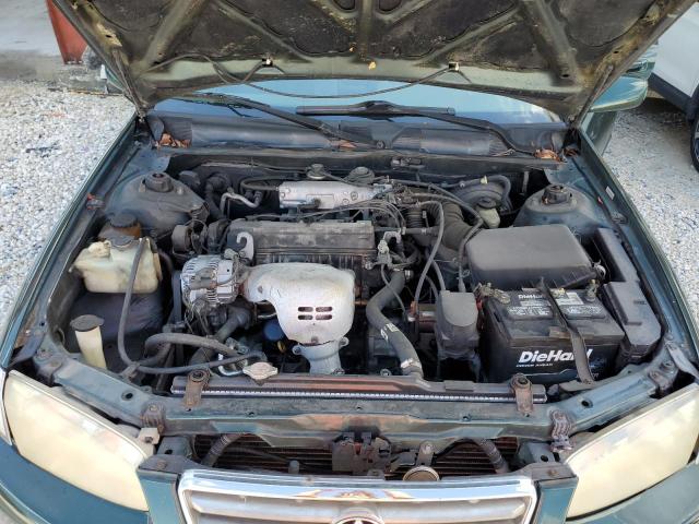 Photo 11 from auction – 2000 TOYOTA CAMRY CE with VIN 4T1BG22K0YU931130