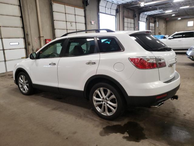 Photo 2 from auction – 2012 MAZDA CX-9 with VIN JM3TB3DA1C0353838