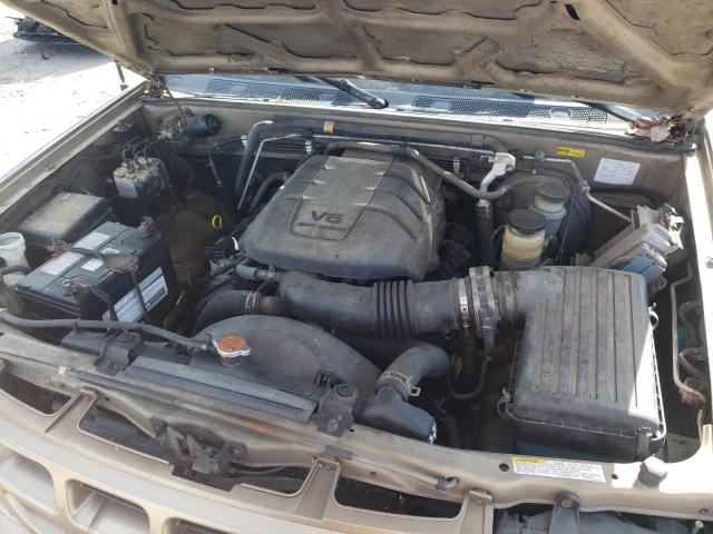 Photo 7 from auction – 2001 ISUZU RODEO S with VIN 4S2DM58W714334908