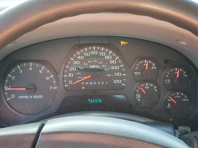 Photo 8 from auction – 2007 CHEVROLET TRAILBLAZE with VIN 1GNDT13S972195095