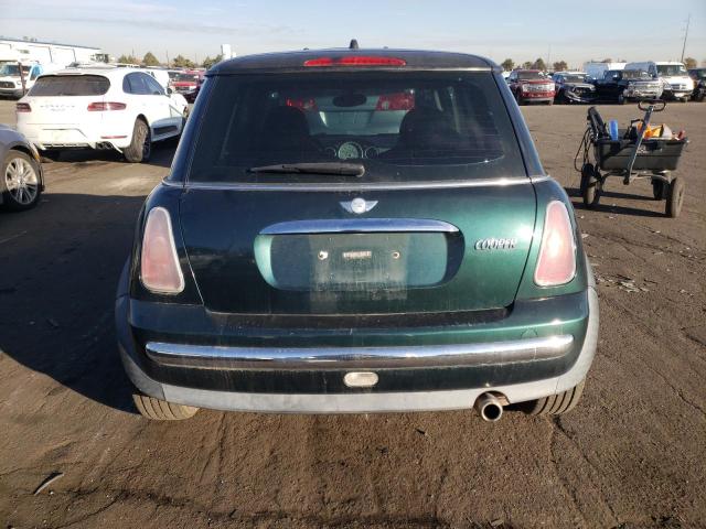 Photo 6 from auction – 2003 MINI COOPER with VIN WMWRC33463TC41403