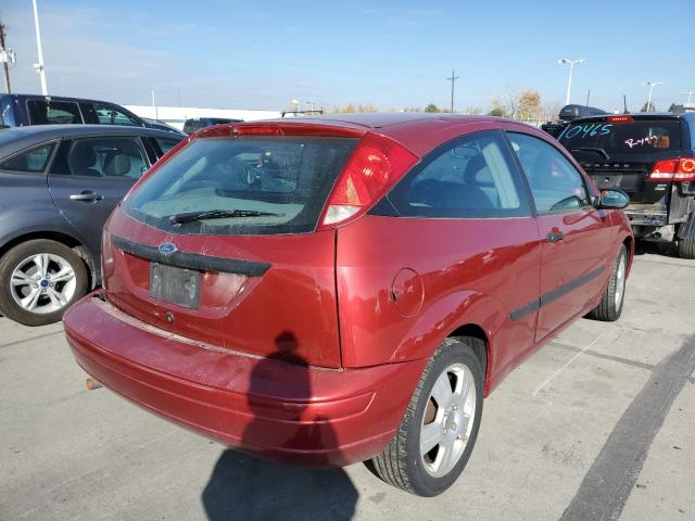 Photo 4 from auction – 2003 FORD FOCUS ZX3 with VIN 3FAFP31393R184364