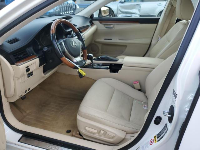Photo 7 from auction – 2014 LEXUS ES 300H with VIN JTHBW1GG4E2057134