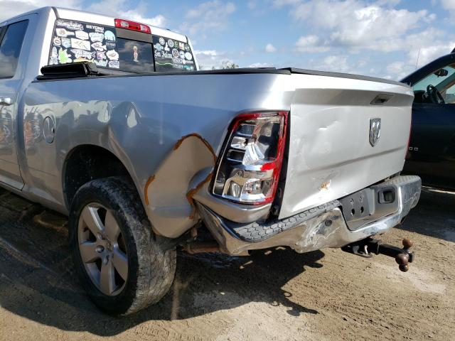 Photo 9 from auction – 2010 DODGE RAM 1500 with VIN 1D7RB1GT2AS228696