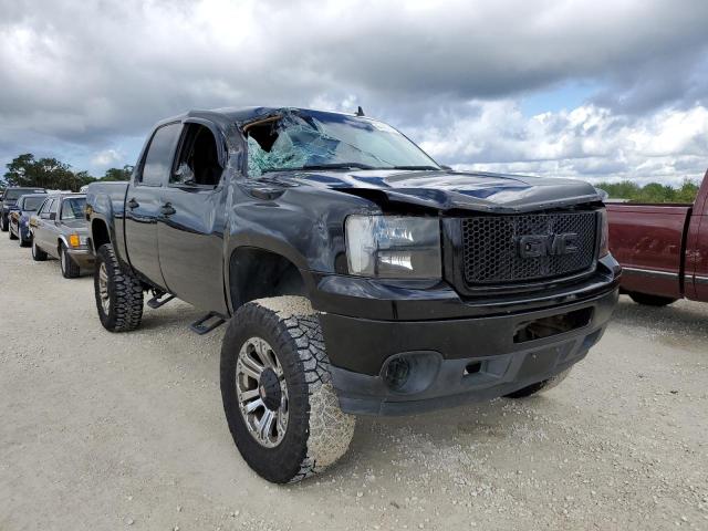 GMC SIERRA C15 2012 with VIN 3GTP1VE02CG101302 - Photo from auction