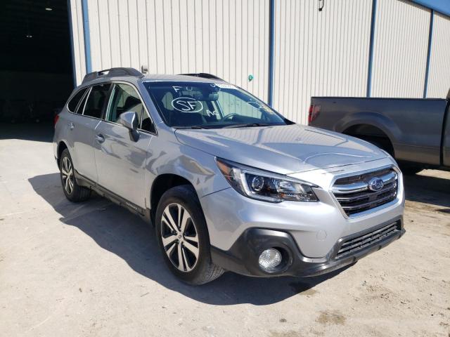SUBARU OUTBACK 2. 2019 with VIN 4S4BSAJCXK3277480 - Photo from auction