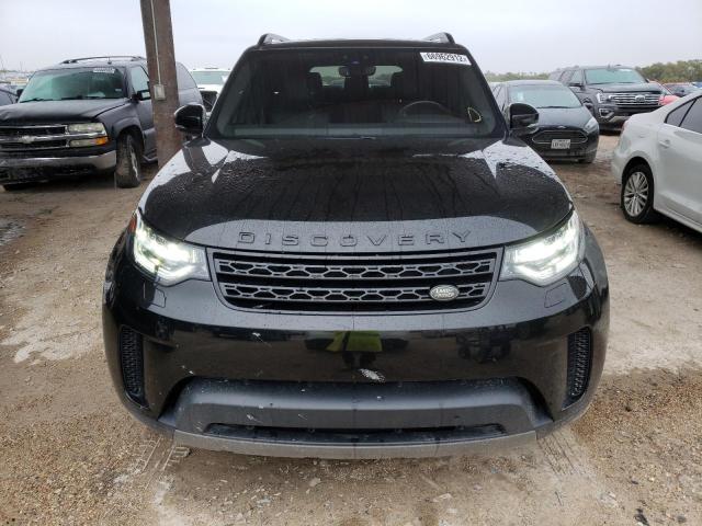 Photo 5 from auction – 2019 LAND ROVER DISCOVERY with VIN SALRG2RVXKA094701