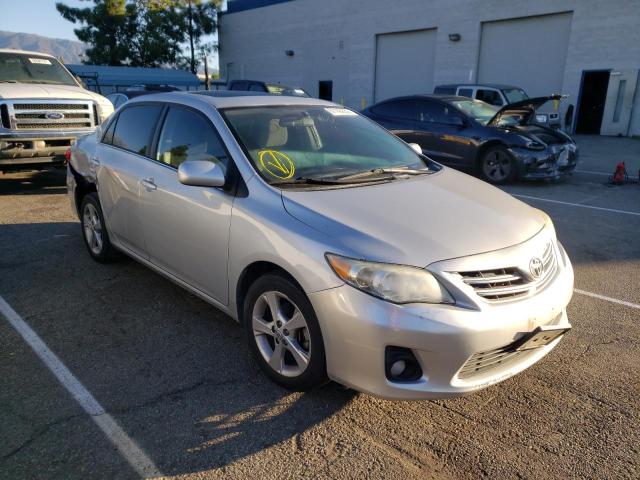Photo 4 from auction – 2013 TOYOTA COROLLA BA with VIN 5YFBU4EE3DP222620