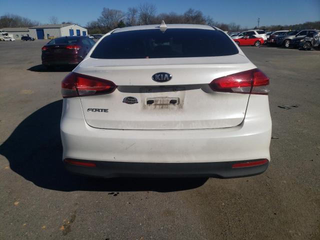 Photo 6 from auction – 2018 KIA FORTE LX with VIN 3KPFL4A73JE194049