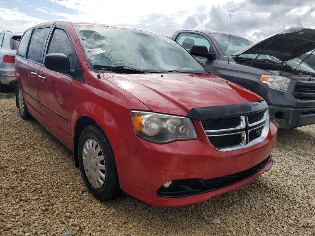 DODGE GRAND CARA 2012 with VIN 2C4RDGBGXCR183335 - Photo from auction