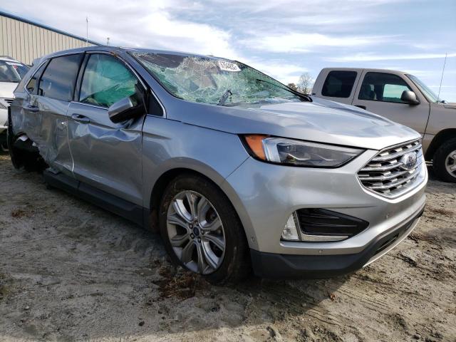 Photo 4 from auction – 2020 FORD EDGE TITAN with VIN 2FMPK3K99LBA71864