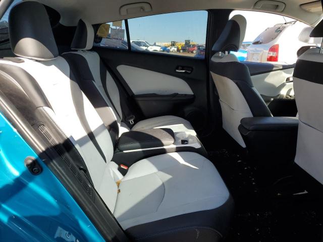 Photo 10 from auction – 2017 TOYOTA PRIUS PRIM with VIN JTDKARFP9H3058195