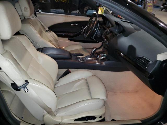 Photo 5 from auction – 2008 BMW 650 I with VIN WBAEB53568CX61983