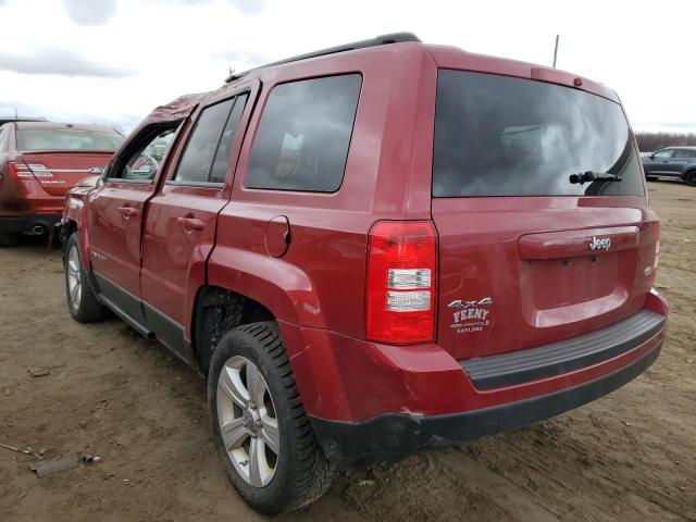 Photo 3 from auction – 2012 JEEP PATRIOT LA with VIN 1C4NJRFB7CD624794