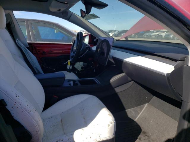 Photo 5 from auction – 2021 TESLA MODEL Y with VIN 5YJYGAEEXMF144414