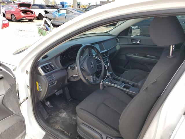 Photo 8 from auction – 2017 KIA OPTIMA HYB with VIN KNAGT4LE7H5010444