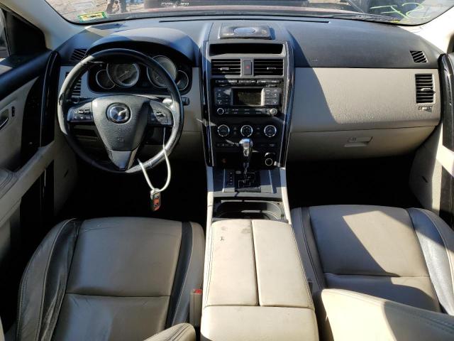 Photo 8 from auction – 2010 MAZDA CX-9 with VIN JM3TB3MV5A0212576