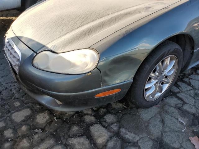 Photo 9 from auction – 2002 CHRYSLER CONCORDE with VIN 2C3HD56G02H100465