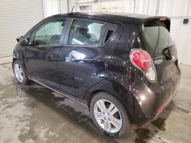 Zdjęcie 2 z aukcji – 2014 CHEVROLET SPARK 1LT z VIN KL8CD6S90EC427581