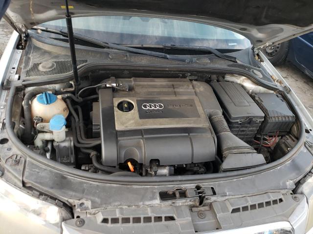 Photo 7 from auction – 2007 AUDI A3 2 with VIN WAUHF78P67A127073