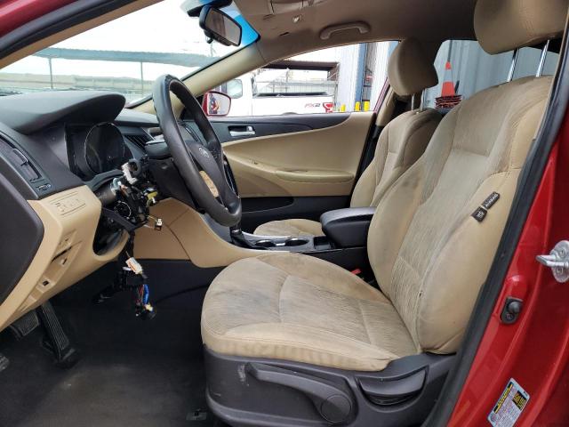 Photo 7 from auction – 2013 HYUNDAI SONATA GLS with VIN 5NPEB4AC9DH554484