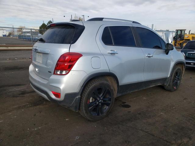 Photo 3 from auction – 2018 CHEVROLET TRAX 1LT with VIN 3GNCJPSB5JL168262