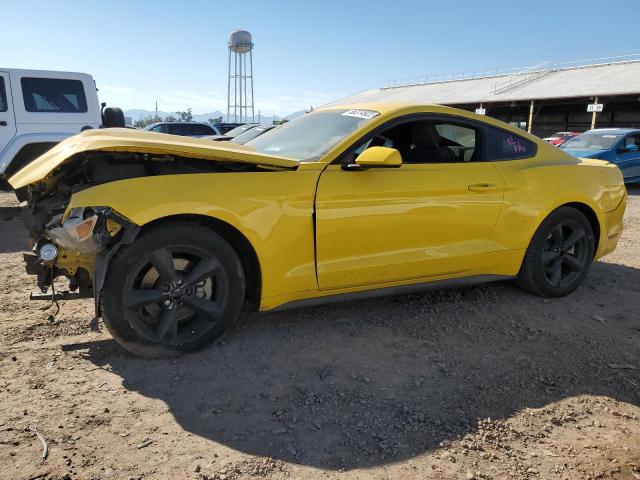 FORD MUSTANG 2016 with VIN 1FA6P8AM8G5206742 - Photo from auction