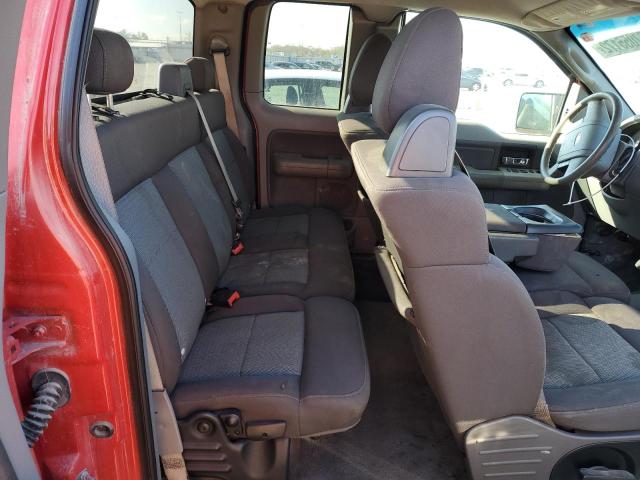 Photo 10 from auction – 2005 FORD F150 with VIN 1FTRX12W85NA16371
