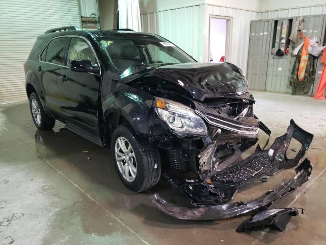 Photo 4 from auction – 2016 CHEVROLET EQUINOX LT with VIN 2GNFLFE37G6121611