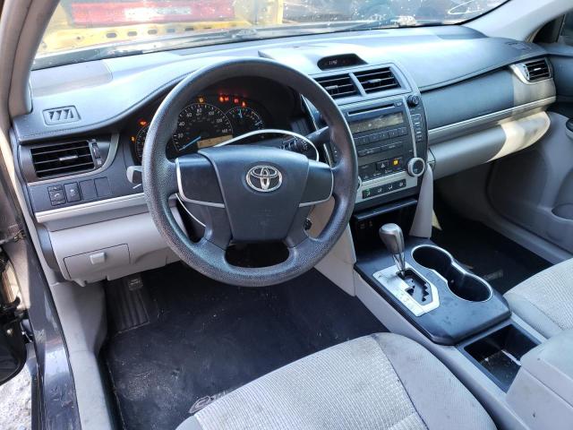 Photo 8 from auction – 2012 TOYOTA CAMRY BASE with VIN 4T4BF1FK8CR266015