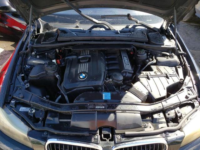 Photo 7 from auction – 2009 BMW 328 I with VIN WBAPH77509NM46440