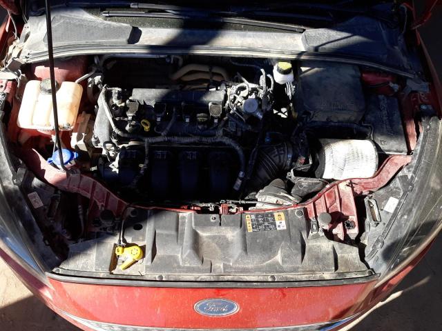 Photo 11 from auction – 2018 FORD FOCUS SEL with VIN 1FADP3H25JL265720