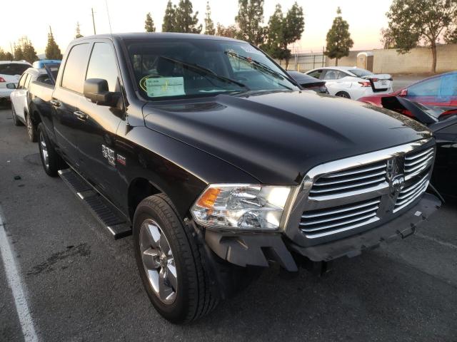 RAM 1500 CLASS 2019 with VIN 1C6RR6TT9KS661336 - Photo from auction